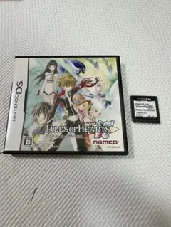 テイルズオブハーツ アニメムービーエディション ニンテンドー DS