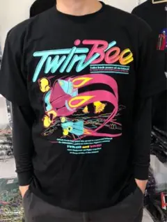 【期間限定】ツインビー　tシャツ サイズ　Ｍ　ブラック