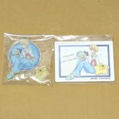 天王はるか×キキ　アクリルスタンド、マグネット　セーラームーン