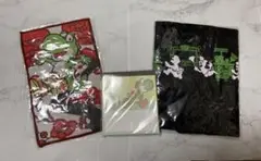 任天堂キャラクターグッズ 3点セット　ヨッシー　ルイージマンション