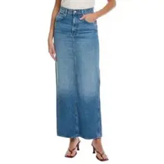 MOTHER denim DRAMA MAXI Getaway Girl