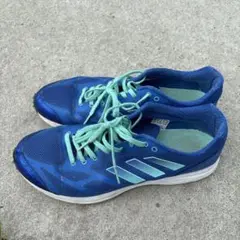 adizero 青 27.5cm