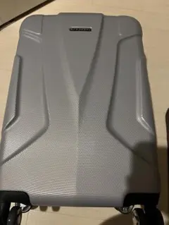 GUARD シルバー キャリーケース