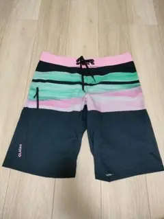 OLAHNA ストライプ水着 サイズ30