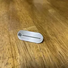 ステンレス製ボールマーカー
