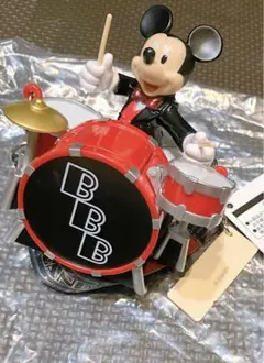 ディズニー　ビッグバンドビート　ミッキーマウス　BBBスナックケース