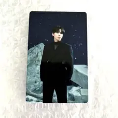 TXT 公式 ACT TOMORROW フォトカード テヒョン 1
