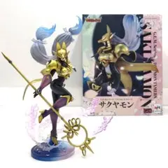 サクヤモン G.E.Mシリーズ G.E.M.シリーズ デジモンテイマーズ サクヤモン 完成品フィギュア