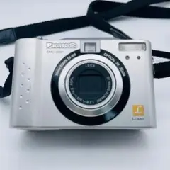 ⭐️美品⭐️動作確認済⭐️Panasonic LUMIX DMC-LC20 コンデジ 2025年最新】dmc-lc20の人気アイテム - メルカリ