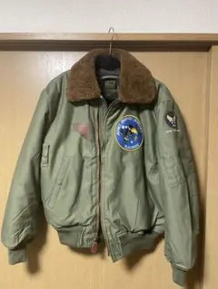 TYPE B-10 ミリタリーショップ 革ジャン 中田商店