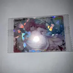 桃井愛莉 プロセカ ウエハース