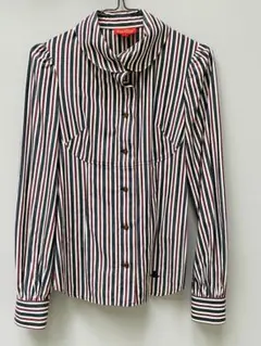 Vivienne Westwood ヴィヴィアンウエストウッド 変形ブラウス