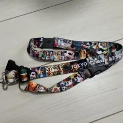 ディズニーリゾート　カメラストラップ　篠山紀信