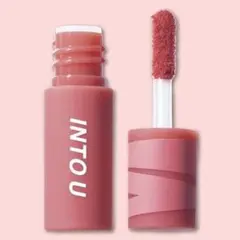 INTO U スーパーマットリップ＆チークマッド EM10 ミニリップ 1g