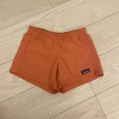 2回のみ使用　patagonia ハーフパンツ S