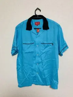 Supreme ボウリングシャツ シュプリーム Supreme SUPREME シュプリーム 17SS ×Playboy Bowling shirt