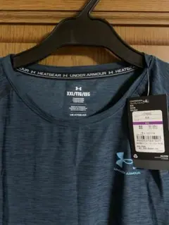 UNDER ARMOUR HEATGEAR 長袖Tシャツ XXL
