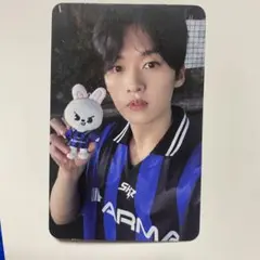 Stray Kids スキズ KARM skzoo ver トレカ リノ