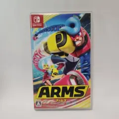 ARMS Nintendo Switch