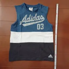 Adidas タンクトップ 150