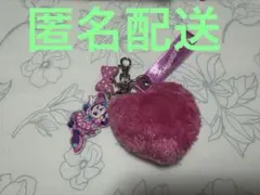 ディズニー　ミニー　キーチェーン　ファンダーランド