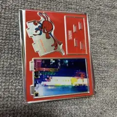 スパイダーハム　アクリルスタンド　新品　セット　スパイダーマン