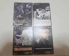 名探偵コナン　コナンカード　TCG　ジン　ウォッカ　ベルモット