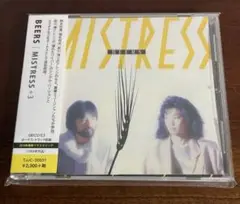 タワレコ限定 BEERS MISTRESS (+3) リマスター盤 ビアズ