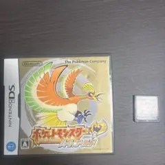 ポケットモンスター ハートゴールド DS