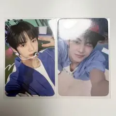 TWS ハンジン m2 comeback show sowndwave 特典