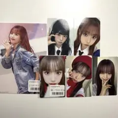 ME:I 清水恵子 トレカ sweet holiday 7000円特典 023