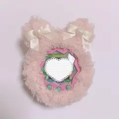 たまごっちパラダイスカバー　ハンドメイド
