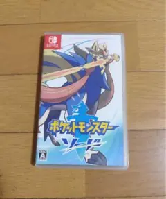 ポケットモンスター ソード Nintendo Switch