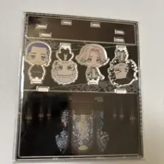 東京リベンジャーズ ジオラマ 三ツ谷&八戒&イヌピー&ココ アクリルスタンド