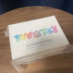 中国簡体字版　二層ダメカンケース　イーブイギフトボックス　新品未開封