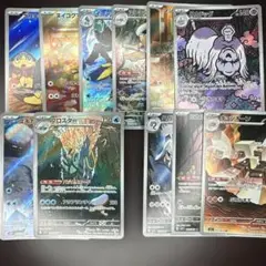 メガブレイブ　メガシンフォニア　AR まとめ売り 11枚
