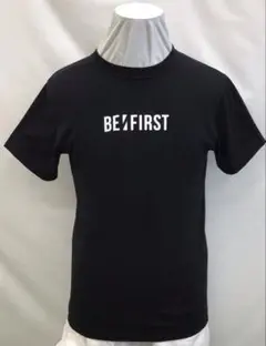 S219Nメンズ半袖Tシャツ M 黒 プリント夏 綿100% BMSG 6/24