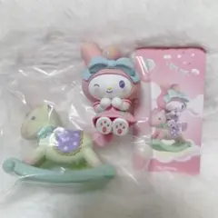 【新品】マイメロディ フィギュアセット