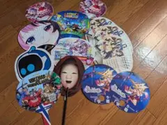 アニメ・ゲームファンアイテムセット TGS