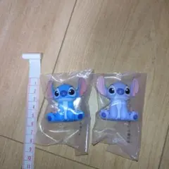 ディズニーキャラクター とってもちいさなSOFVIMATES スティッチ　セット