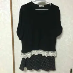 婦人 トップス半袖 3L 未使用　タグなし