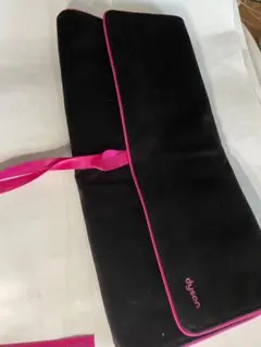 ダイソン　ベロア生地 ツール収納ケース ブラック