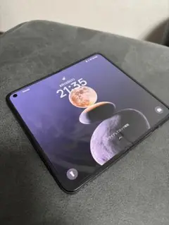 【美品】OPPO find n2 ブラック 16GB+512GB 中国版