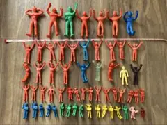 ウルトラマン　消しゴム　デカ消し　セット売り　昭和レトロ