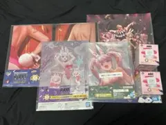 NIKKE 一番くじ アリスグッズ 8点セット