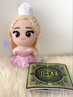 WICKED ウィキッド　グリンダ　アリアナ