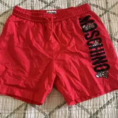 モスキーノ　水着　トランクス　くま　128 8歳