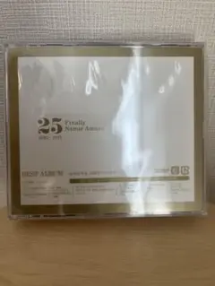 安室奈美恵 Finally 1992-2017 25周年 ベストアルバム