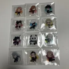 呪術廻戦　アクリミニ　全種類