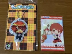 【出品〜8/19 17時】うたプリ 一十木音也 グッズ2点セット